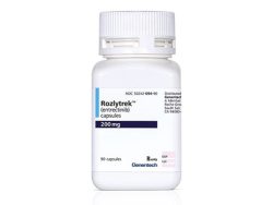 Rozlytrek (Generic Entrectinib)
